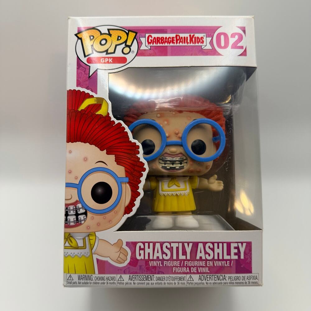 Ghastley Ashley GPK Funko Pop - #02 Funko Pop!